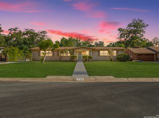 115 Parade Dr, Castle Hills, TX 78213