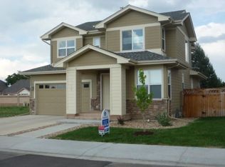 1807 Trevor Cir, Longmont, CO 80501