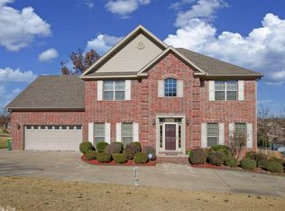 8800 Ridgeview Cv, Sherwood, AR 72120