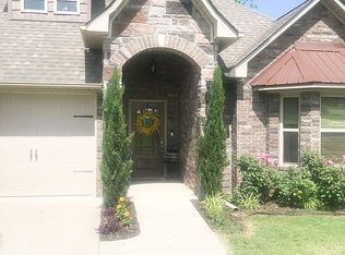 417 Stone Mountain Loop, Alma, AR 72921