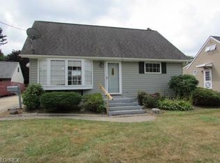 3764 Prospect Ave, Mogadore, OH 44260