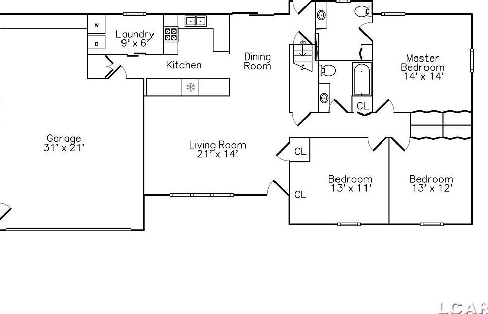 2nd image of 3553 Jade Dr