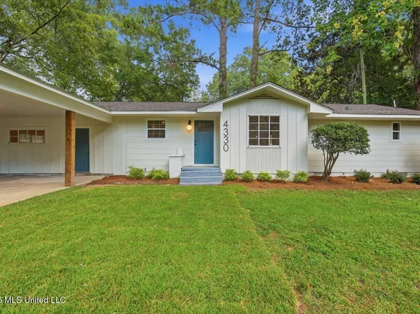 4330 Manhassett Dr, Jackson, MS 39211