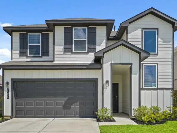 14658 Ivy Floral Way, Splendora, TX 77372