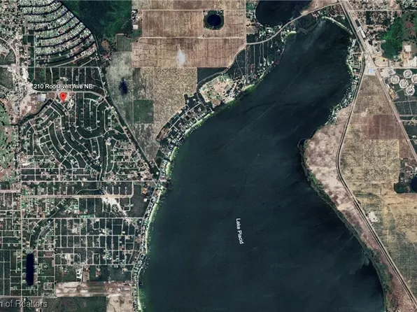 210 Roosevelt Ave NE, Lake Placid, FL 33852