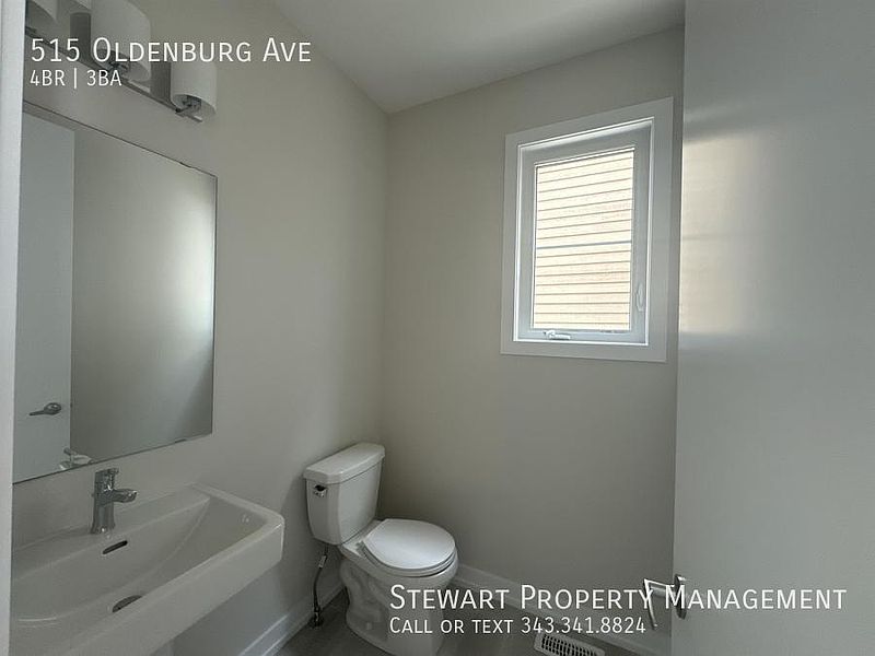 Ottawa House for rent - 4 Bedrooms — photo 17