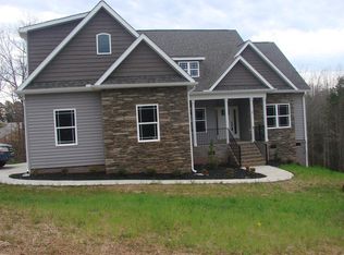 1 Puckett Mill Way, Central, SC 29630