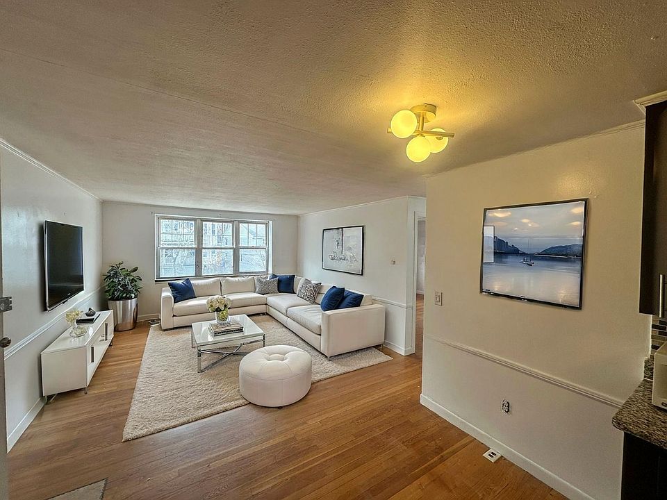 Inspired living room