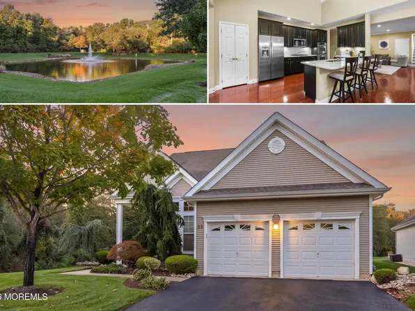 55 Whirlaway Road, Manalapan, NJ 07726