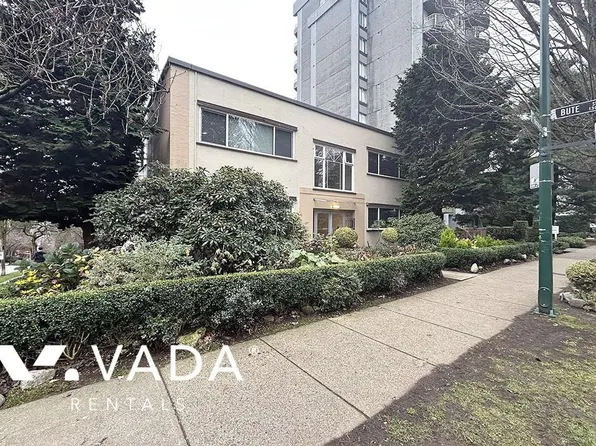 1208 Burnaby St, Vancouver, BC