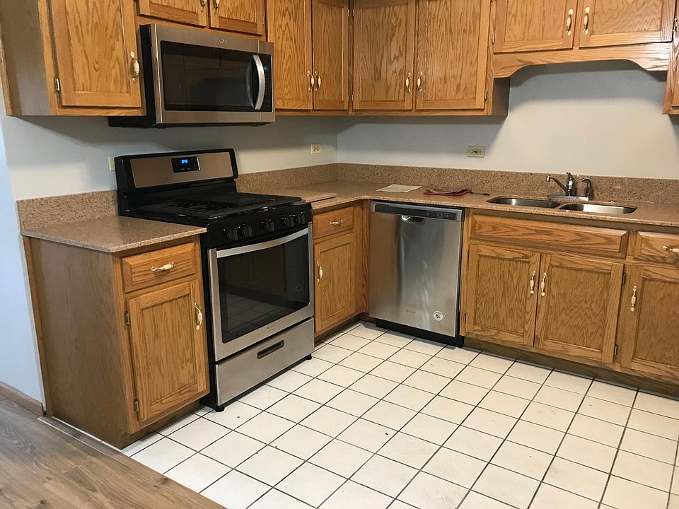 New kitchen