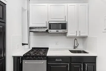 Rented by Berkshire Hathaway HomeServices New York Properties