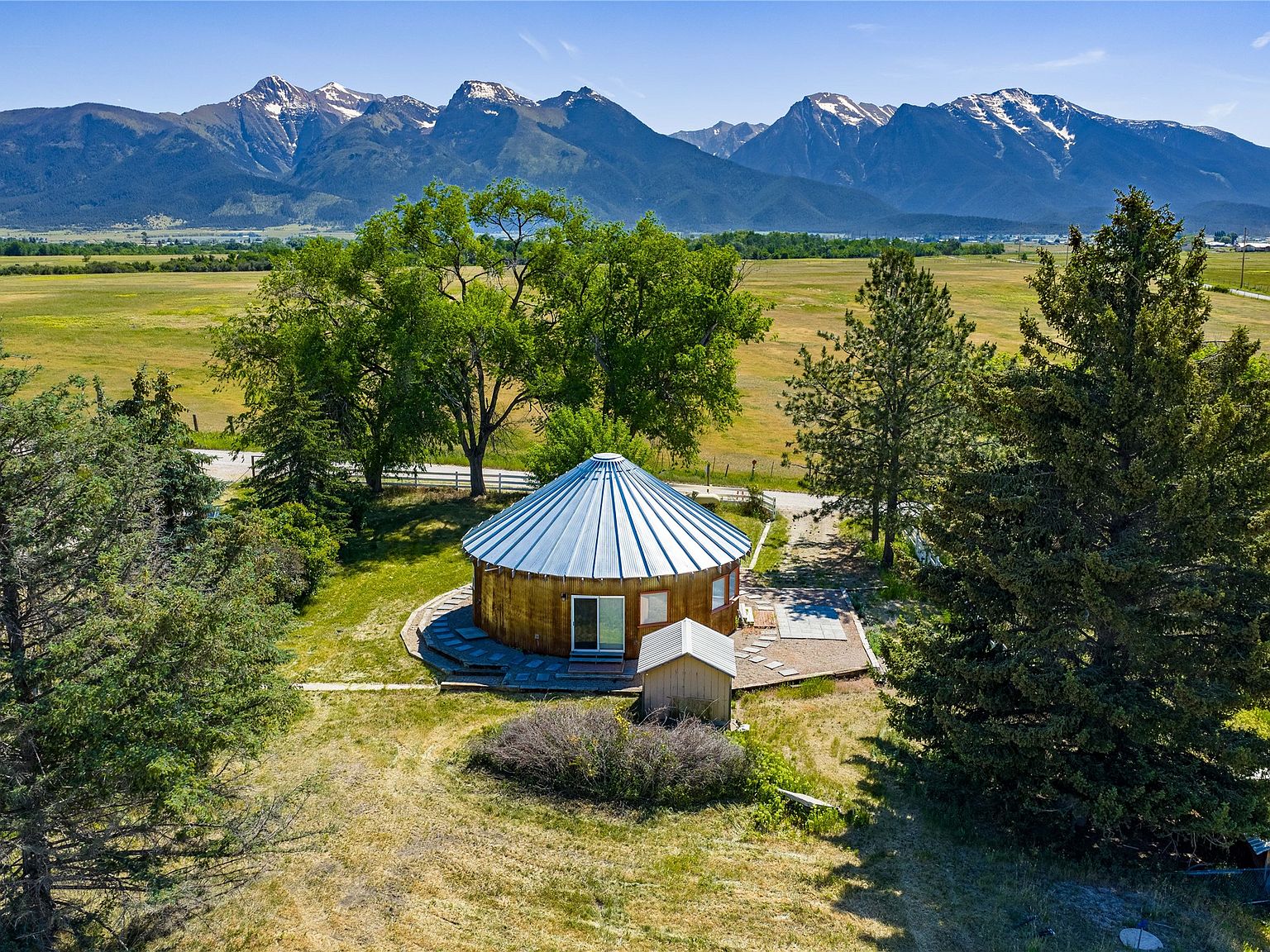 58437 Lower Crossing Rd, St Ignatius, MT 59865 | Zillow