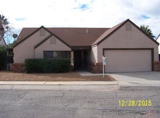 4351 W Viewpointe Pl, Tucson, AZ 85741