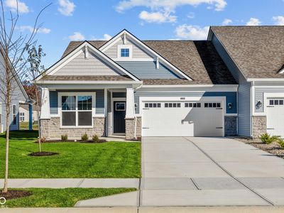 10618 Maidenhair Dr, Indianapolis, IN, 46239