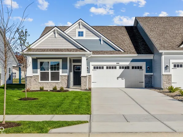 10618 Maidenhair Dr, Indianapolis, IN 46239