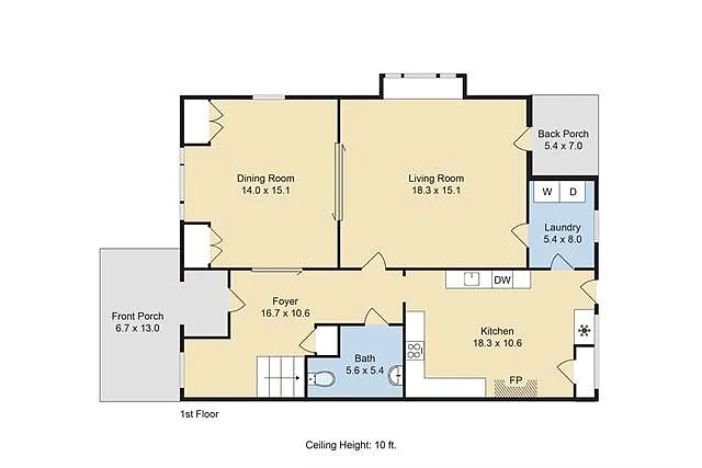 Building Photo - 4843 Camp St