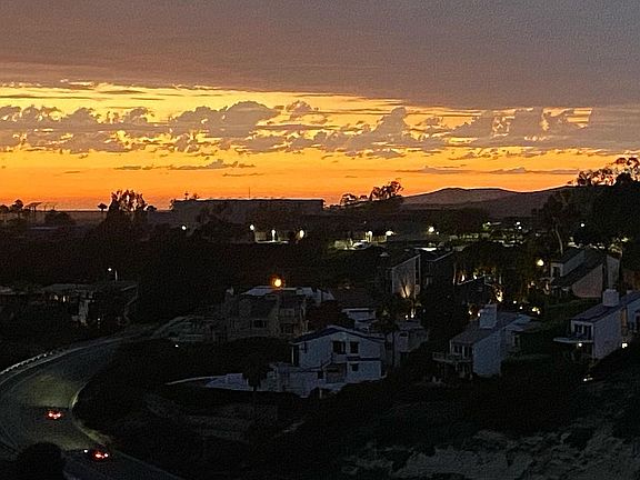 Gorgeous Sunset Views