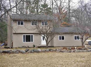 4287 W Nestel Rd, Houghton Lake, MI 48629