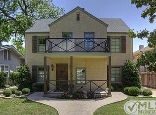 1209 Virginia Pl, Fort Worth, TX 76107