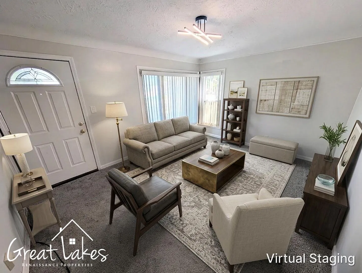 Stunning 3 Bedroom 1 Bathroom now available for rent — Photo 2