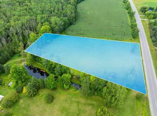 County Rd W, Porterfield, WI 54159