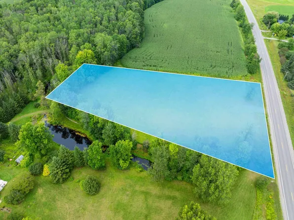 County Rd W, Porterfield, WI 54159
