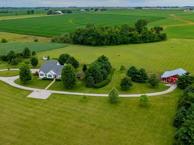32709 580th Ave, Cambridge, IA, 50046