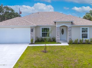 1872 Brookside St NE, Palm Bay, FL 32907