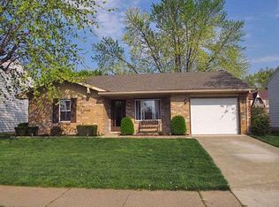 3209 Autumnwood Way, Evansville, IN 47715