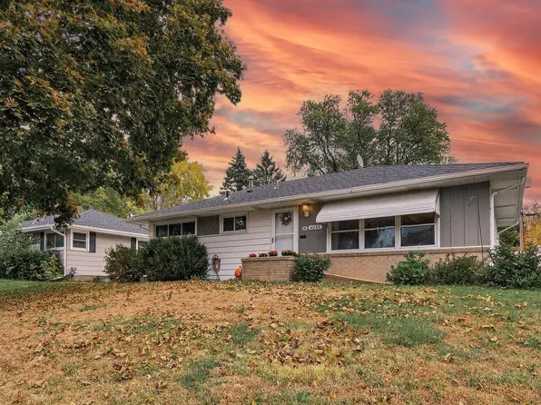 4259 McLeod St NE, Columbia Heights, MN 55421