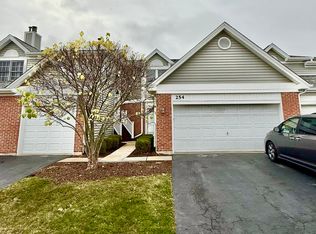 254 Allegro Ln, Carol Stream, IL 60188