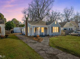 117 Archer Ave, Shreveport, LA 71105