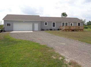 19545 W Townline Rd, Saint Charles, MI 48655