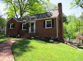 107 Bird Rd, Blackstone, VA 23824