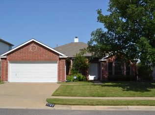 7705 Amsterdam Ln, Arlington, TX 76002