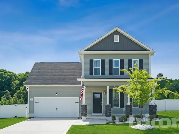 338 Buhrstone Ml, Zebulon, NC 27597