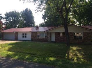 463530 E 1044 Loop, Sallisaw, OK 74955