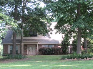 400 County Road 776, Douglass, TX