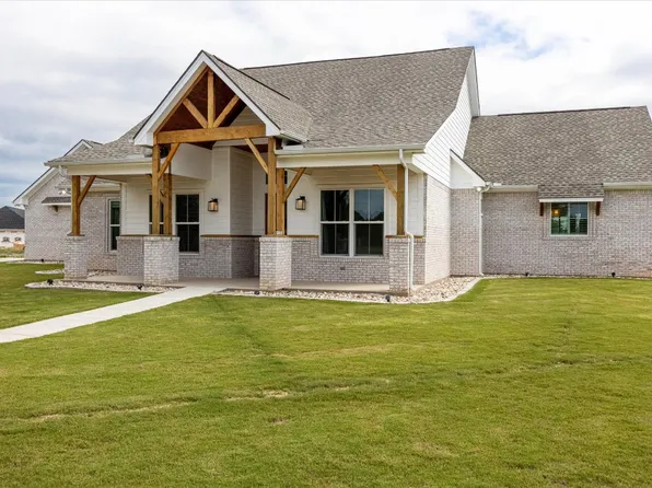 1089 Lonesome Dove Trce, Glen Rose, TX 76043