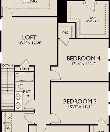 Encore - Myrtle Plan Image 2