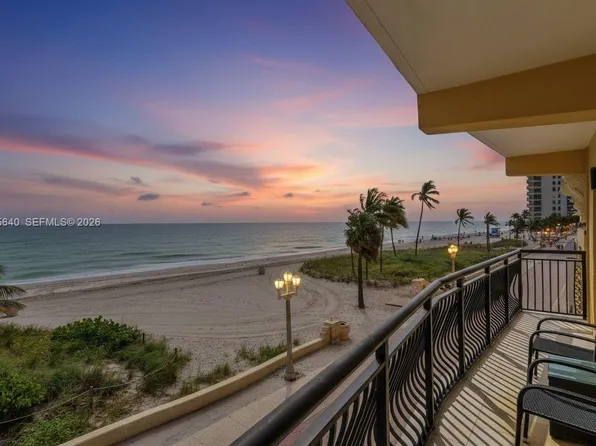 1815 N Surf Rd APT 204, Hollywood, FL 33019