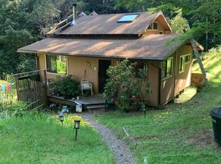 2526 & 2438 Blue Slide Creek Rd, Redway, CA 95560