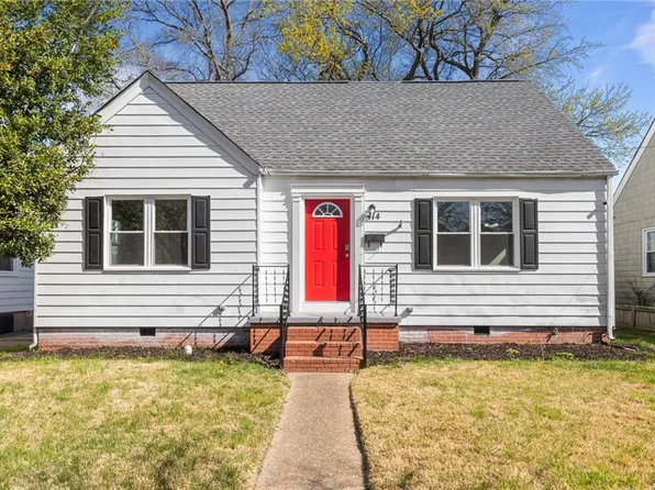 414 E Randall Ave, Norfolk, VA 23503