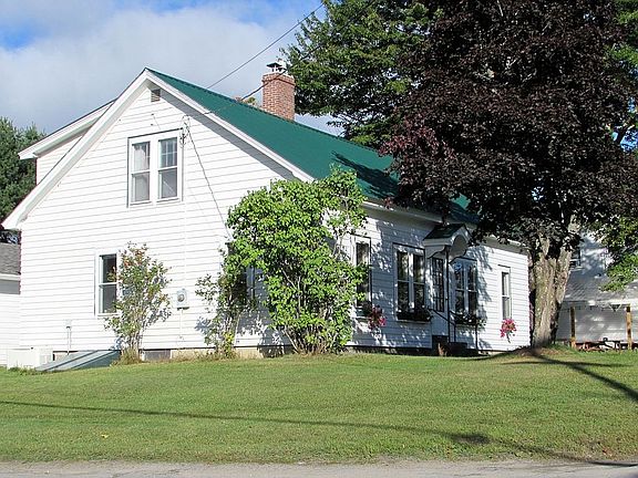 View from Cemetery Rd.