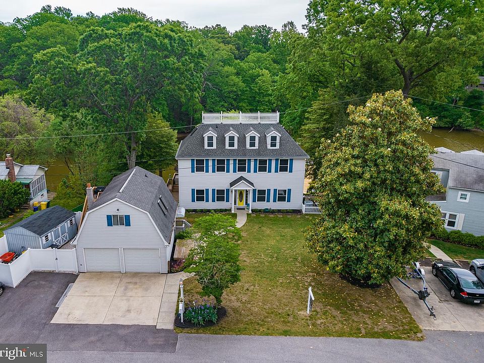 425 Shady Ln, Pasadena, MD 21122 Zillow