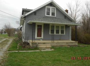 2421 N West St, Lima, OH
