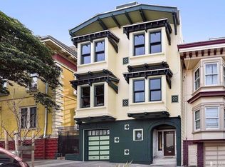 121 Hugo St, San Francisco, CA 94122