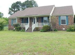 2310 Cherry Run Rd, Washington, NC 27889