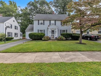 47 Bangor St, Springfield, MA, 01118